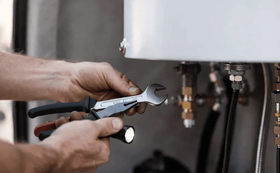 Why choose Water Heater Repair in Perrysville, OH